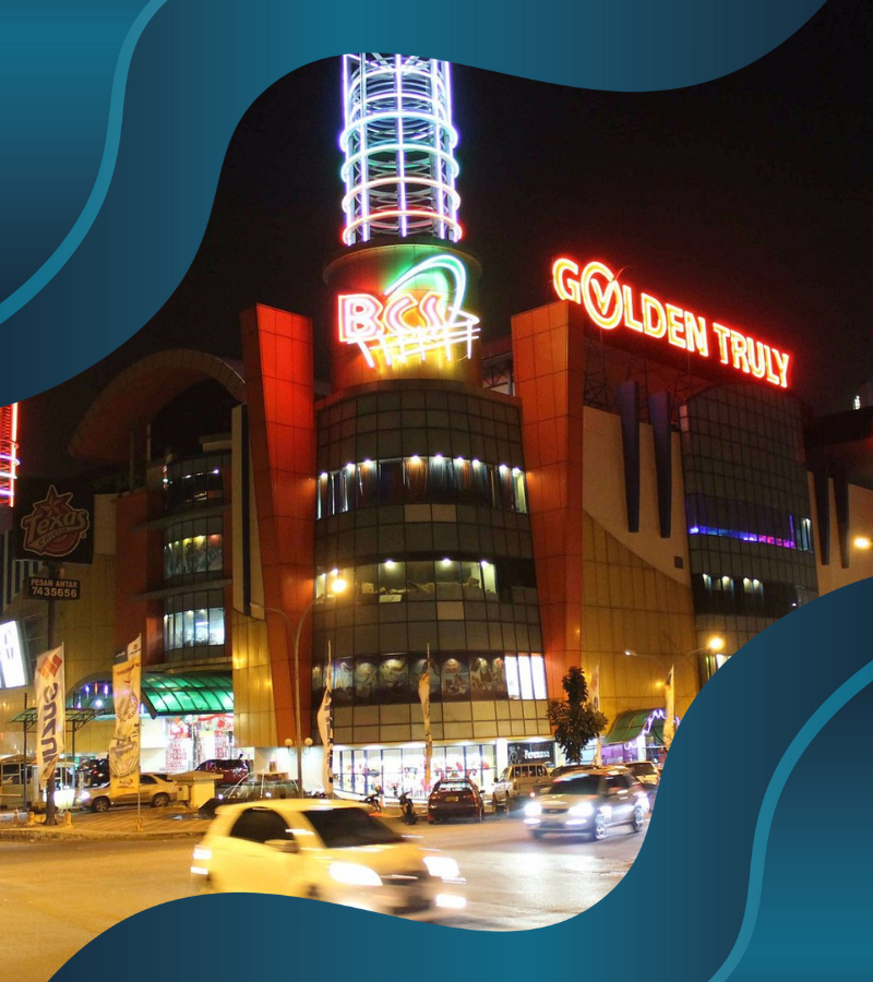 BCS MALL BCS MALL