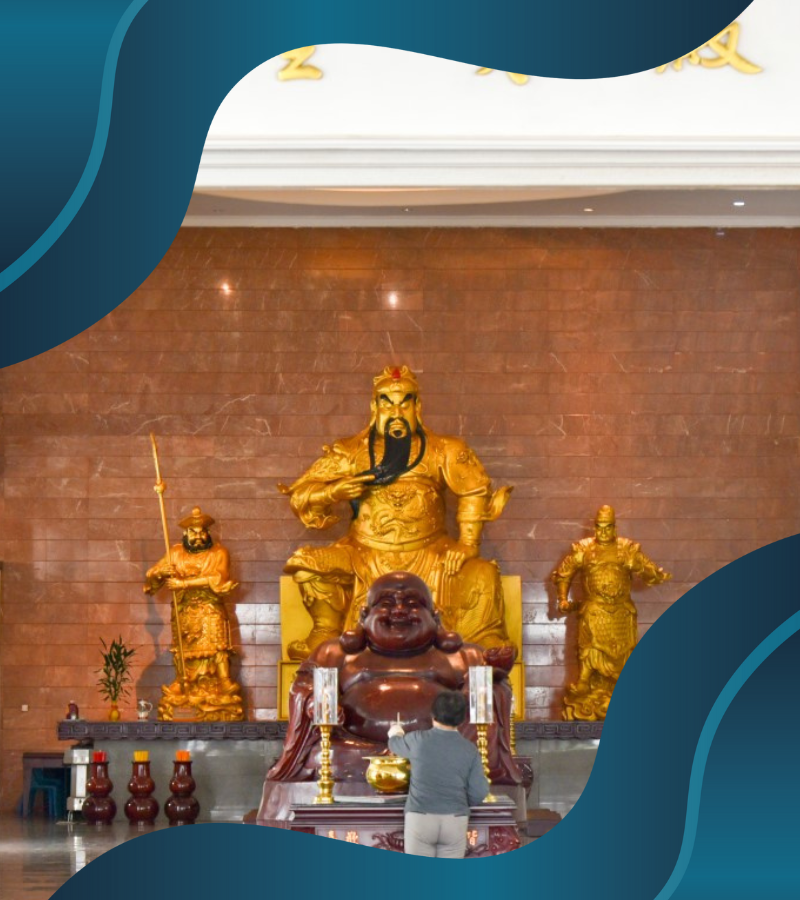 Maha Vihara Duta Maitreya Batam Maha Vihara Duta Maitreya Batam