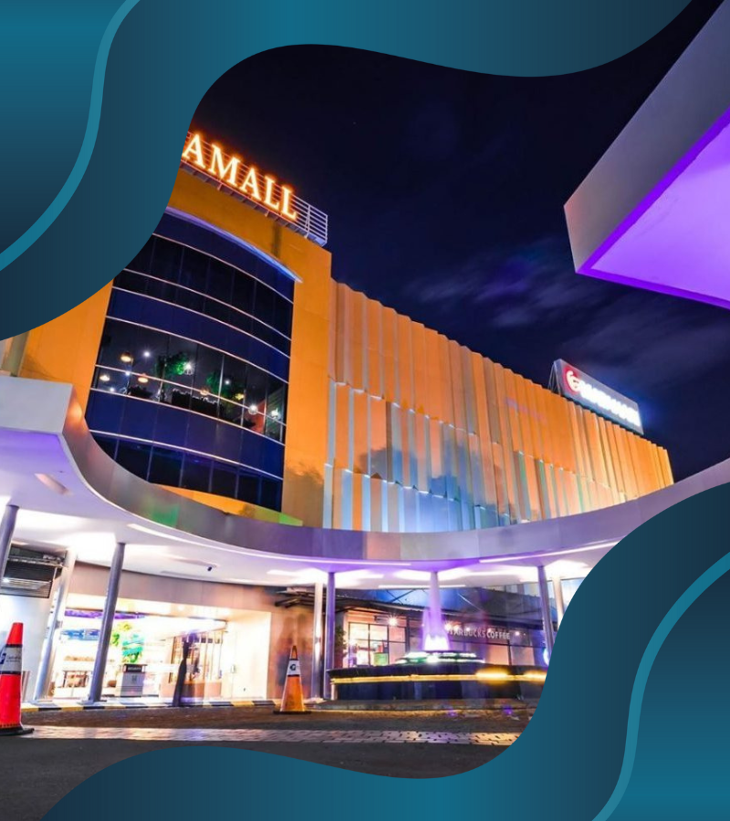 Mega Mall Mega Mall
