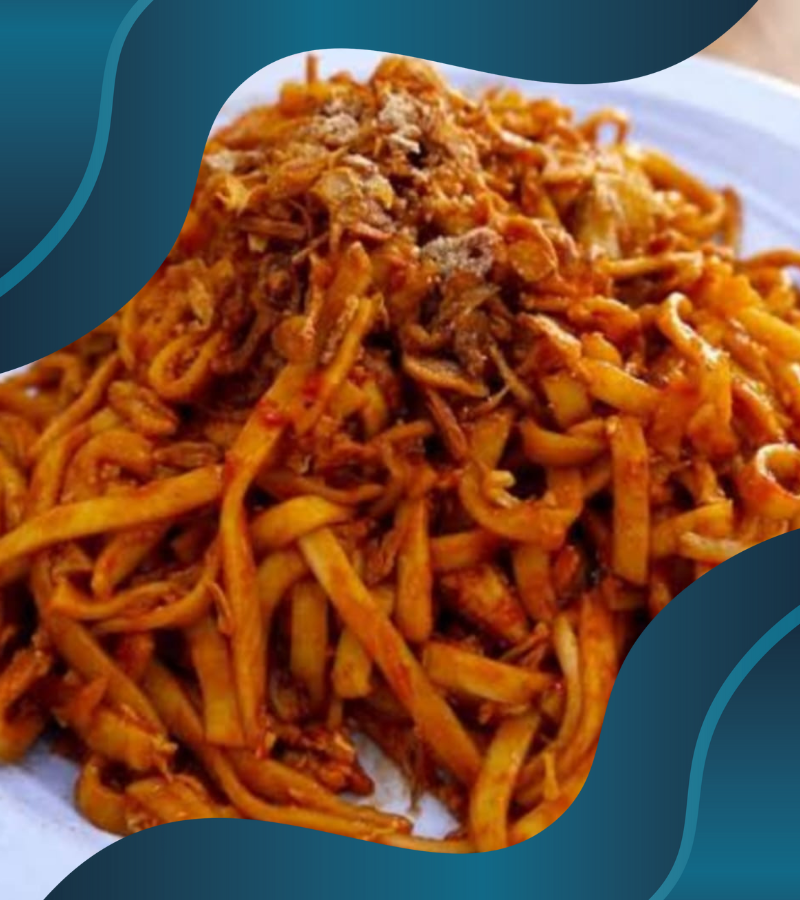 Mie tarempa Kepulauan Riau Mie tarempa Kepulauan Riau