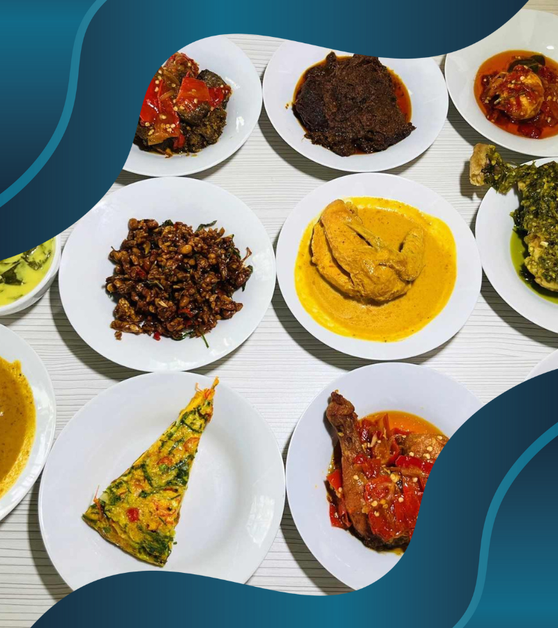 Nasi padang Nasi padang
