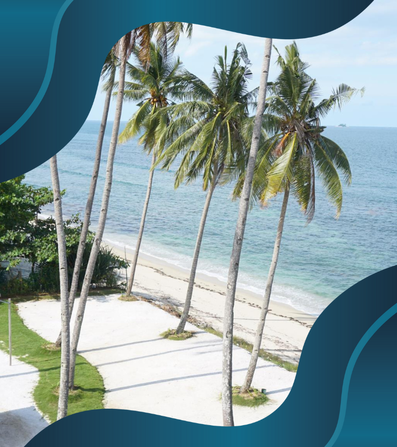 Wisata Pantai Trikora Bintan Wisata Pantai Trikora Bintan