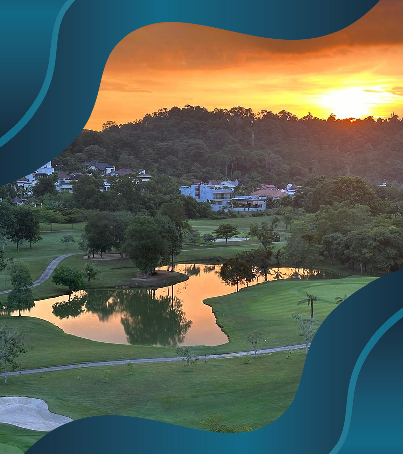 padang golf sukajadi batam padang golf sukajadi batam