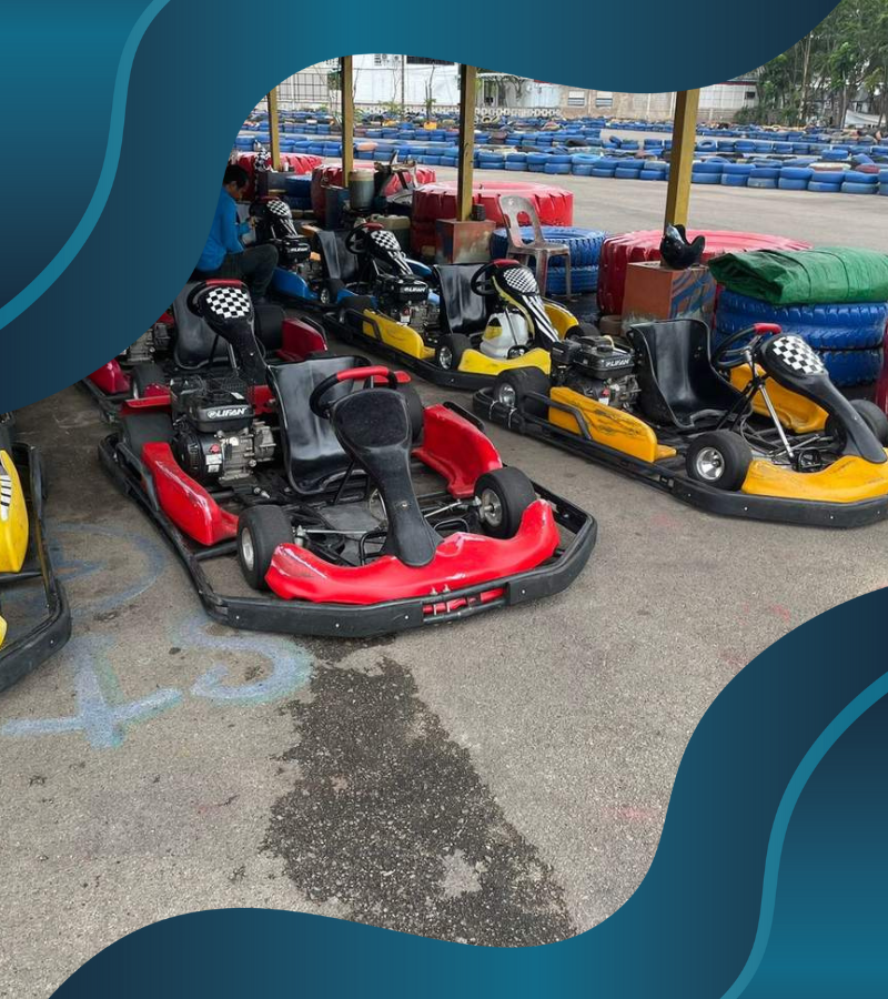 wisata go kart batam wisata go kart batam